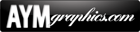 AYMgraphics Logo Big